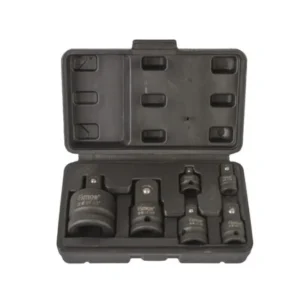 Hoteche 206106 6Pcs Impact Socket Adapter Set