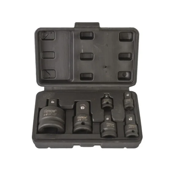 Hoteche 206106 6Pcs Impact Socket Adapter Set