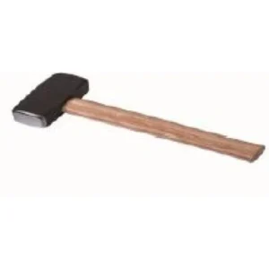 Hoteche 210306 2LB Stoning Hammer Wooden Handle