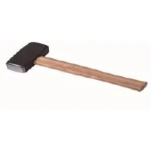 Hoteche 210307 3LB Stoning Hammer Wooden Handle