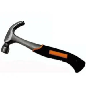 Hoteche 210802 12oZ Fiberglass Handle Claw Hammer