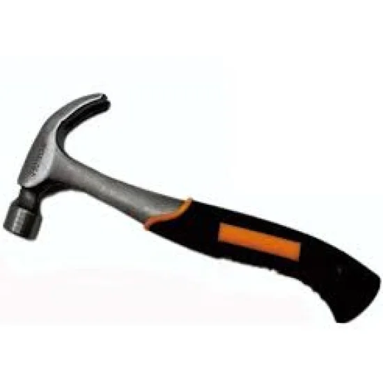 Hoteche 210802 12oZ Fiberglass Handle Claw Hammer