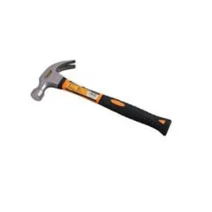 Hoteche 210803 16oZ Fiberglass Handle Claw Hammer