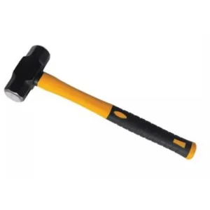 Hoteche 211201 2LB Fiberglass Handle Sledge Hammer