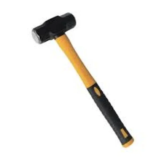 Hoteche 211203 4LB Fiberglass Handle Sledge Hammer