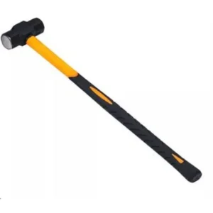 Hoteche 211204 6LB Fiberglass Handle Sledge Hammer