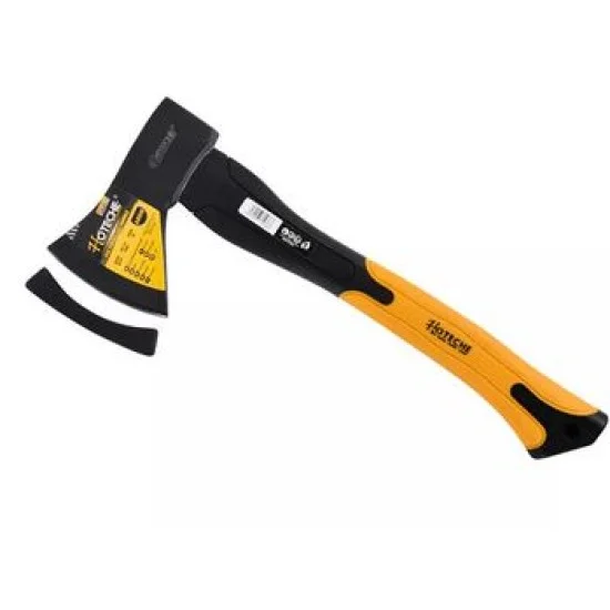 Hoteche 220202 1000g Fiberglass Handle Axe