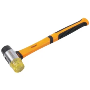 Hoteche 230204 35mm Two-Way Fiberglass Handle Mallet
