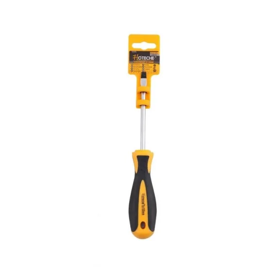 Hoteche 240620 SL6.0*200mm Screwdriver