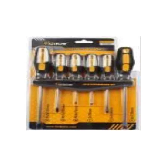 HOTECHE 241106 6 Pcs Screwdriver Set