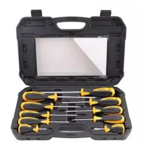 Hoteche 241310 10pcs Screwdriver Set