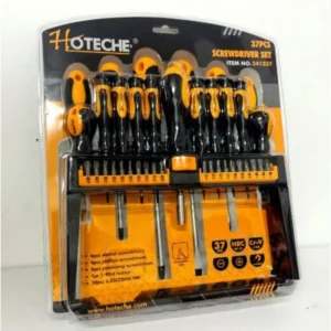 HOTECHE 241337 37Pcs Screwdriver Set