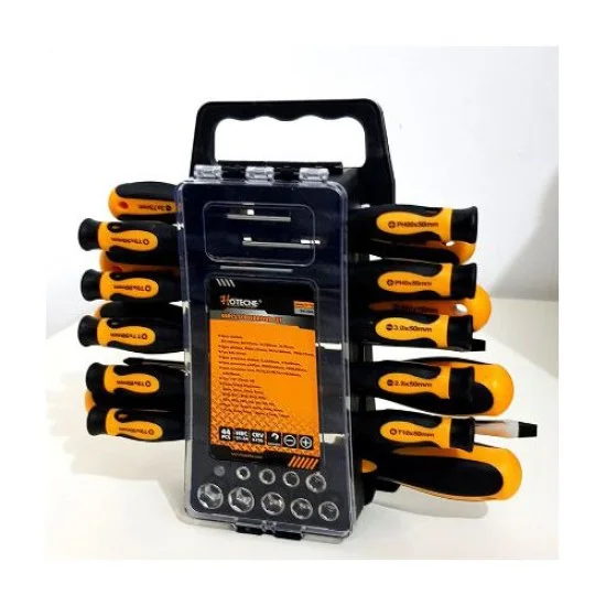 HOTECHE 241344 44Pcs Screwdriver Set