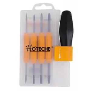Hoteche 241418 8 IN 1 Screwdriver Set