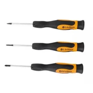 Hoteche 241803 3Pcs Precision Screwdriver Set