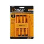 Hoteche 241806 6Pcs Precision Screwdriver Set