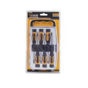 Hoteche 241816 6Pcs Precision Screwdriver Set