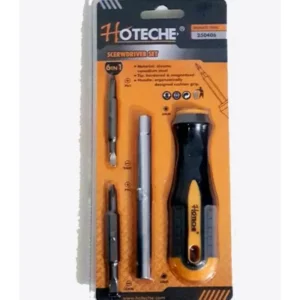 HOTECHE 250406 6 in 1 Screwdriver Set