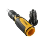 HOTECHE 250414 14 Pcs Ratchet Screwdriver Set