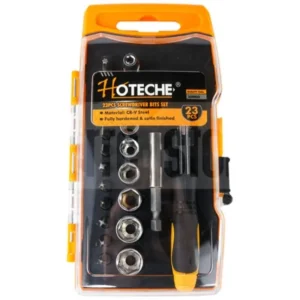 HOTECHE 250923 23 Pcs Screwdriver Bits Set