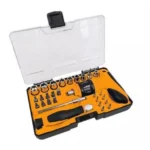 Hoteche 250937 37Pcs Ratchet Screwdriver Set