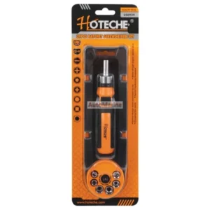 Hoteche 250939 39Pcs Ratchet Screwdriver Set
