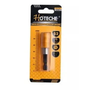 Hoteche 251001 Quick Release Magnetic Bit Holder