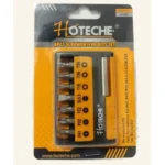 HOTECHE 251008 8 Pcs Screwdriver Bits Set