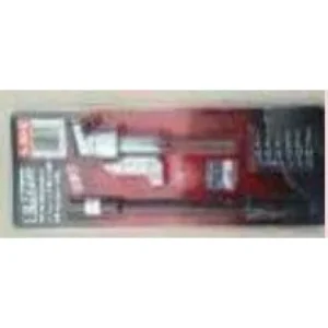 Hoteche 251030 8Pcs 105° Angle Extension Screwdriver bits Holder Set
