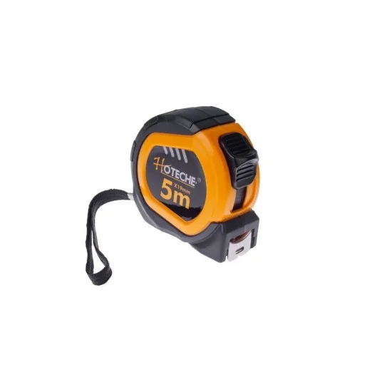 Hoteche 280105 5mX19mm Measuring Tape