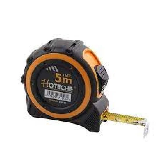 Hoteche 280606 5mx25mm Measuring Tape