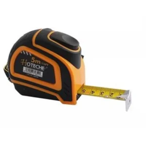 Hoteche 280706 5mx25mm Self Lock Measuring Tape