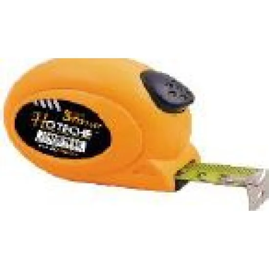 Hoteche 280907 7.5mx25mm Self Lock Measuring Tape