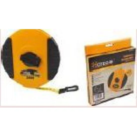Hoteche 281120 20m Fiberglass Measuring TapeMaterial