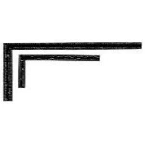 Hoteche 282301 Black L-Square