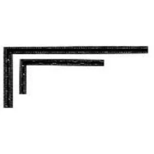 Hoteche 282302 Black L-Square