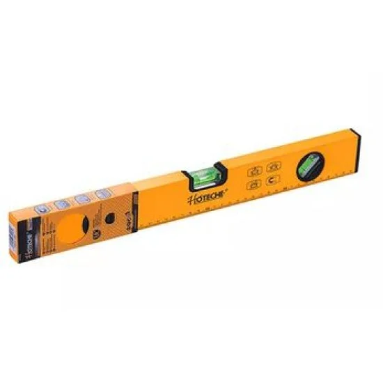 Hoteche 283012 48' /1200mm Magnetic Aluminum Spirit Level