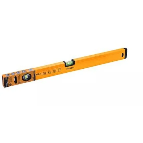 Hoteche 283104 16'/400mm Aluminum Spirit Level with 2 Vials