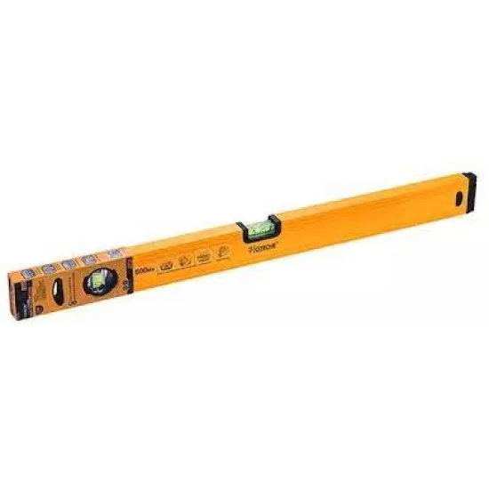 Hoteche 283110 40'/1000mm Aluminum Spirit Level with 2 Vials