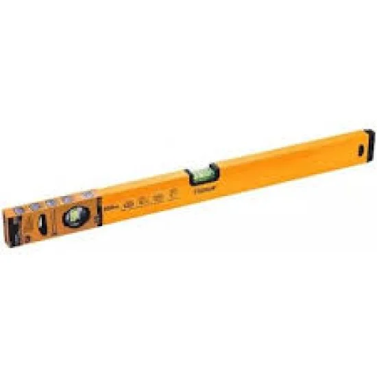 Hoteche 283112 48'/1200mm Aluminum Spirit Level with 2 Vials