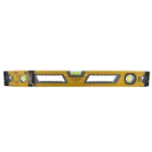HOTECHE 283206 24''/ 600mm Magnetic Aluminum Spirit Level