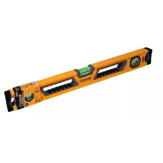 Hoteche 283212 48''/ 1200mm Magnetic Aluminum Spirit Level