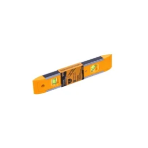 Hoteche 283501 9'/225mm Torpedo Level with 3 Vials