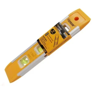 HOTECHE 283502 9'/225mm Torpedo Level with 3 Vials