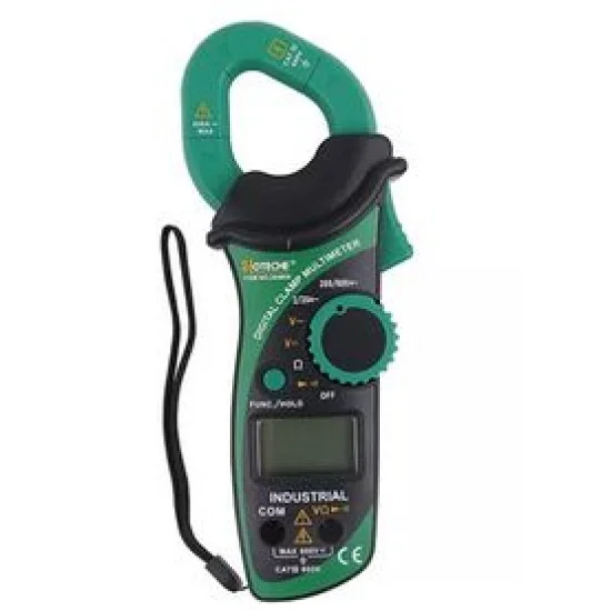 Hoteche 284804 Industrial Digital Clamp Multimeter