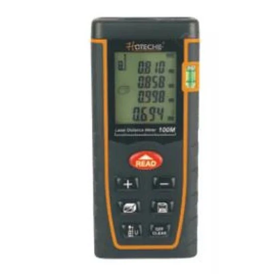 Hoteche 284905 50M Laser Distance Meter
