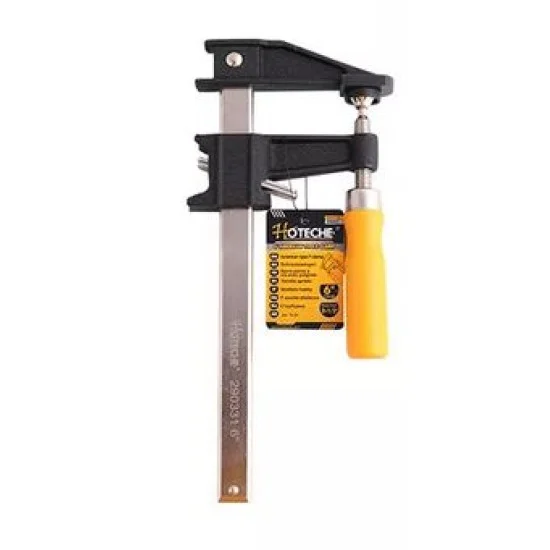 Hoteche 290331 6' American Type Quick Release F-Clamp