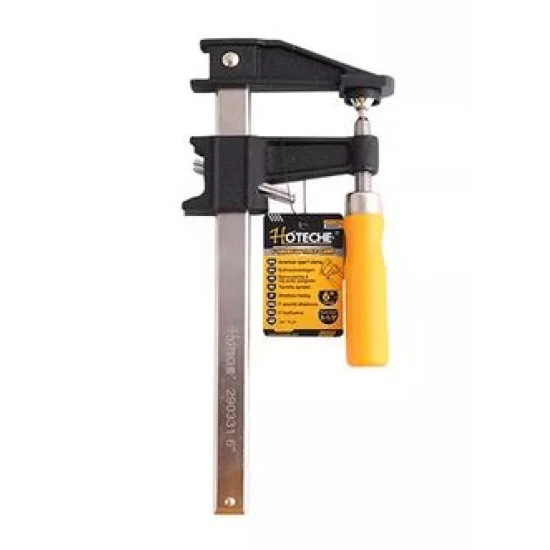 Hoteche 290332 12' American Type Quick Release F-Clamp