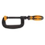 Hoteche 290452 Quick Release G-Clamp 2''