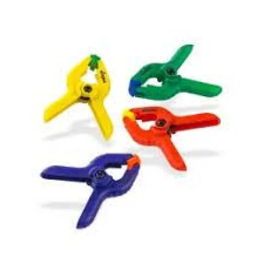 Hoteche 290600 20Pcs Spring Clamp Set